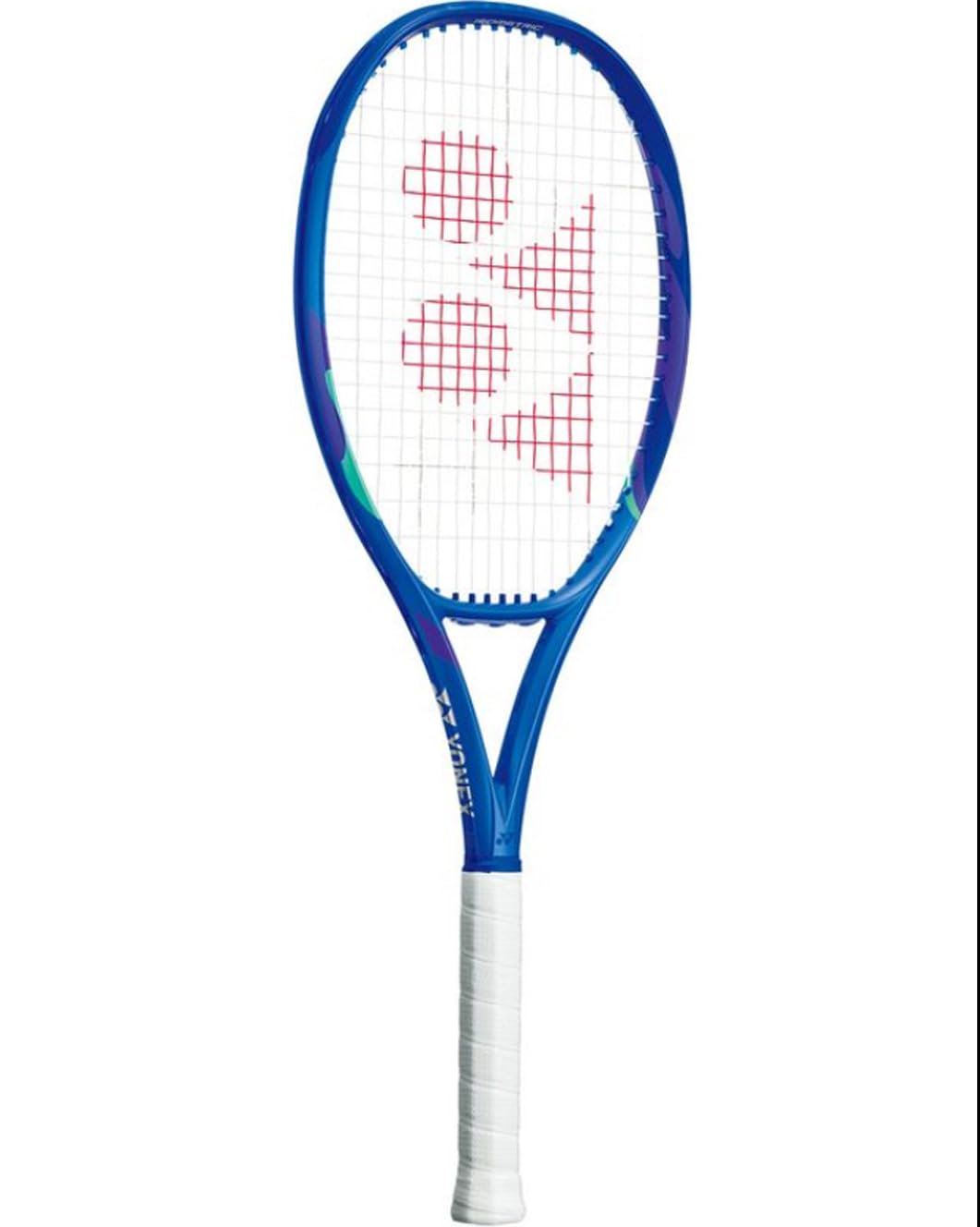 YONEX EZONE 100 テニスラケット ブルー ヨネックス Eゾーン 100L 07EZ100L [スカイブルー] (テニス