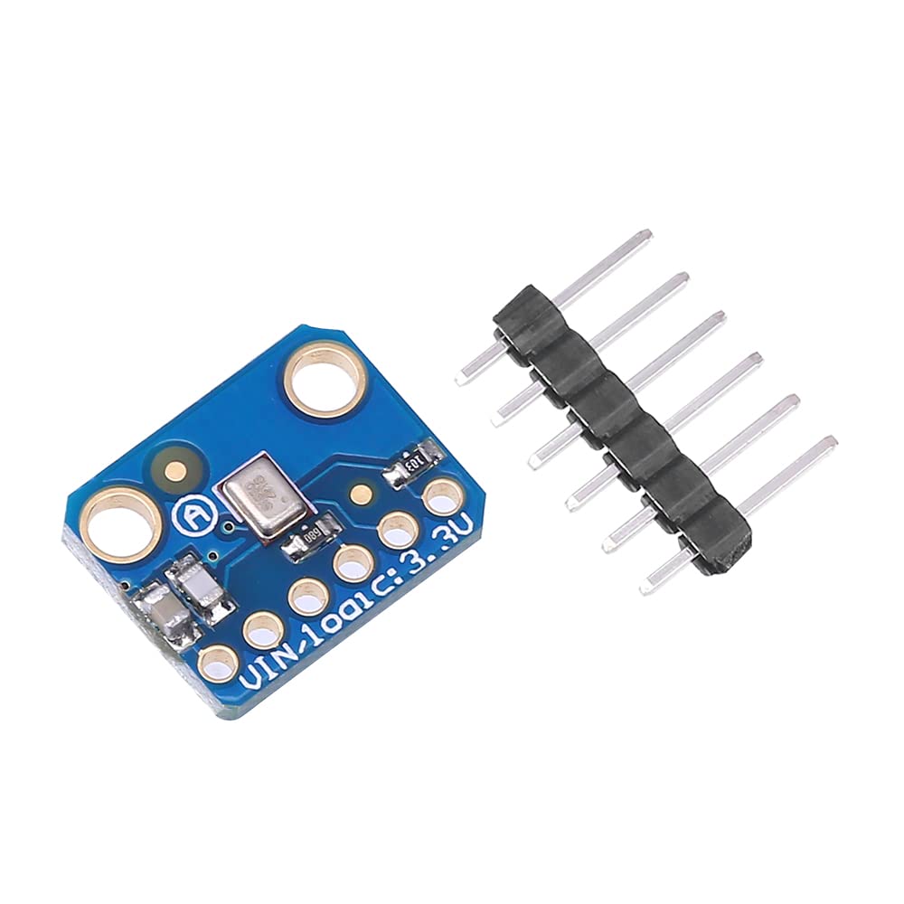 2 pièces SPH0645 I2S MEMS Module de Carte de capteur de Sortie de Microphone SPH0645LM4H DC 1.6-3.6V