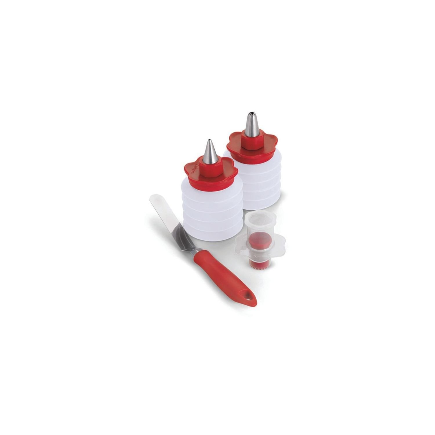 Cuisipro Cupcake Corer and Decorating Set