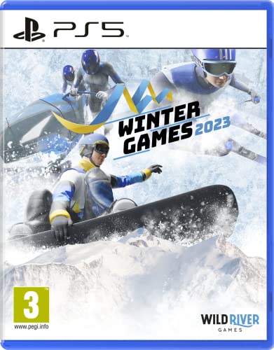 Merge Games Winter 2023 (PS5)