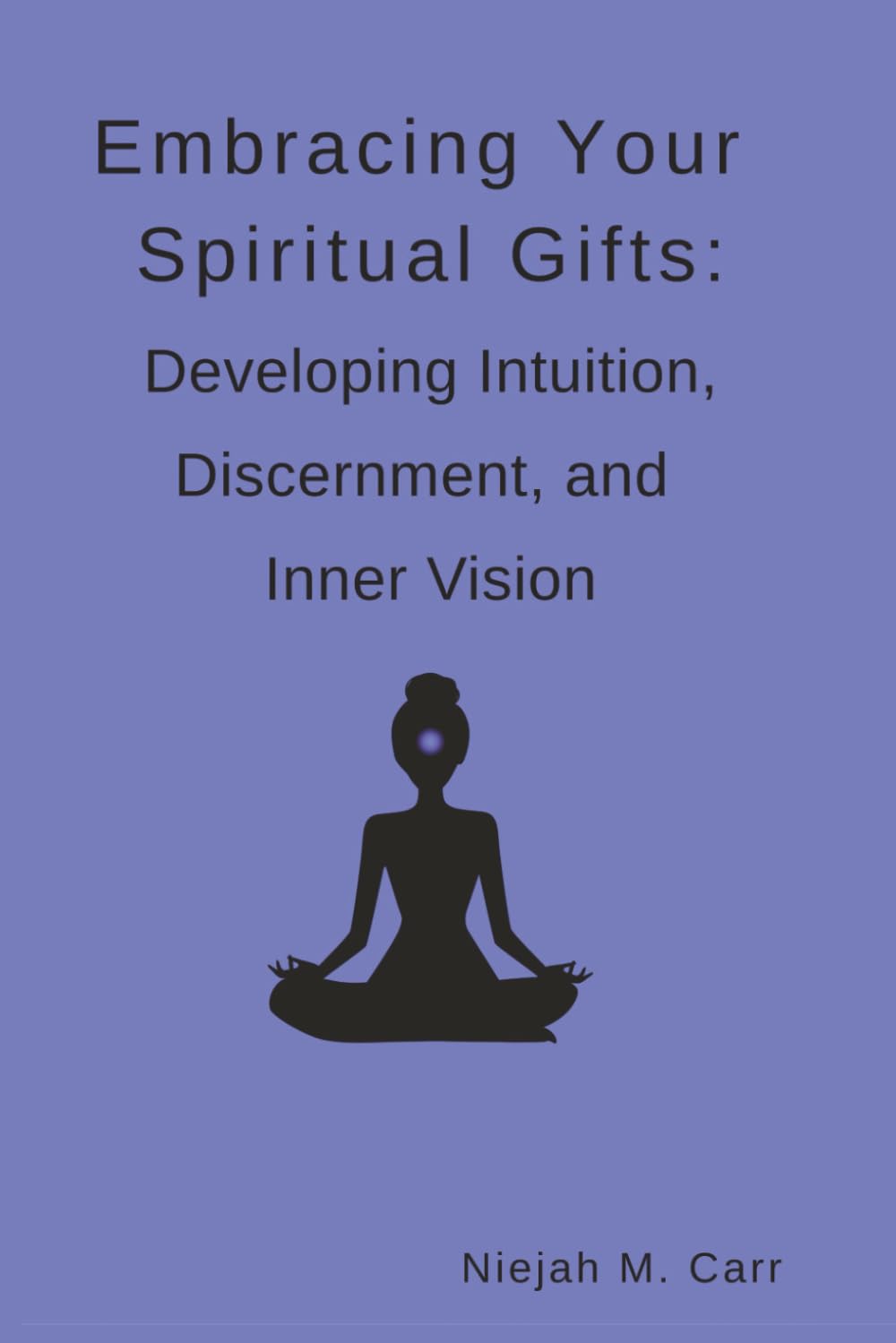 Embracing Your Spiritual Gifts: Developing Intuition, Discernment, and Inner Vision (The Sacred Unfolding)