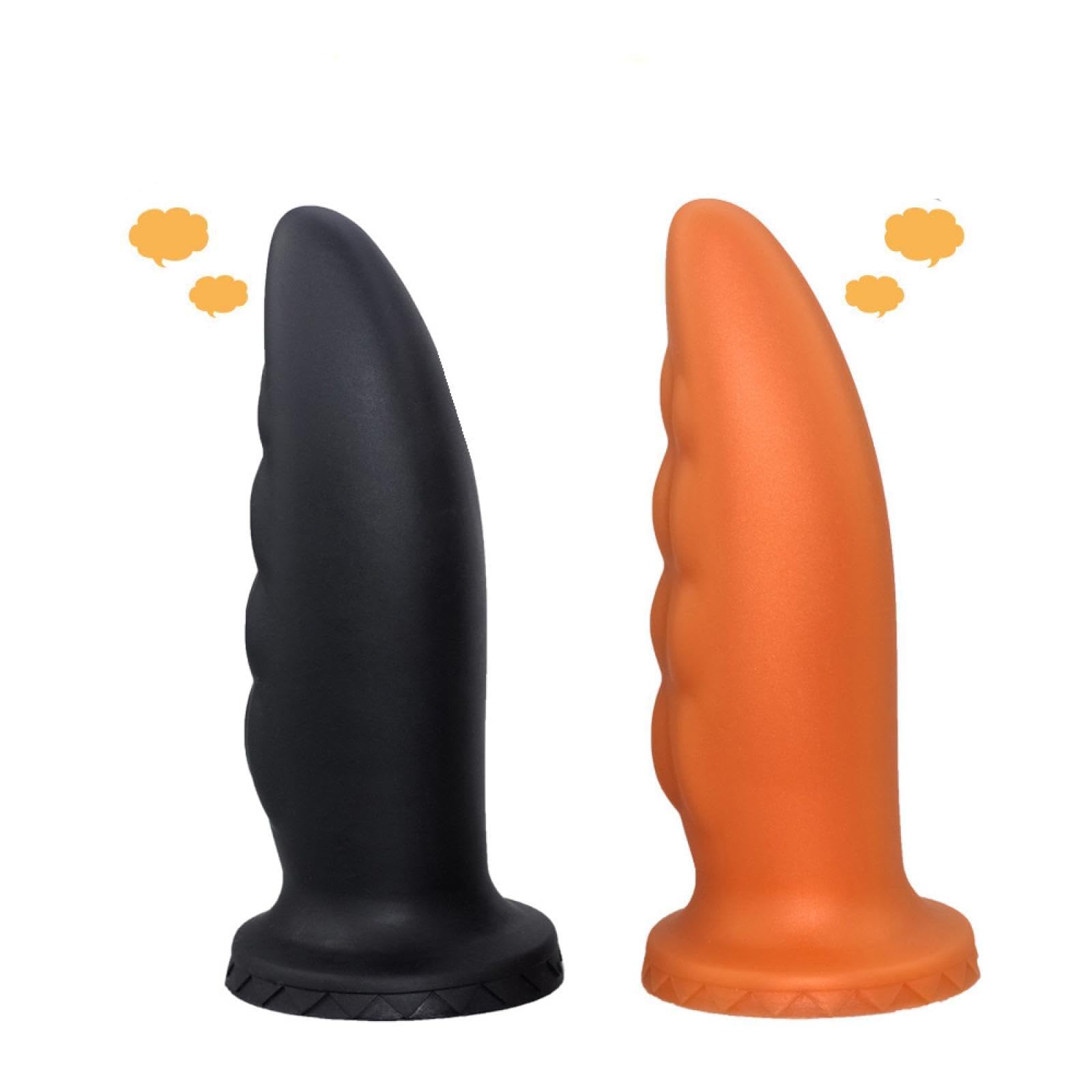 Giocattoli erotici Prodotto sessuale Enorme grande tappo anale Dildo masturbatore Macchina del sesso Giocattoli sessuali per donna Uomo Giochi SM per adulti