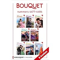 Bouquet e-bundel nummers 4477 - 4484