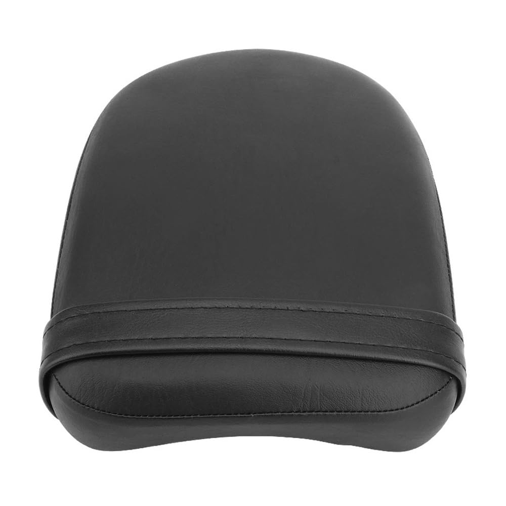 Cojín negro para pasajero con acolchado ergonómico de motocross para Rebel CMX300 y CMX500 7
