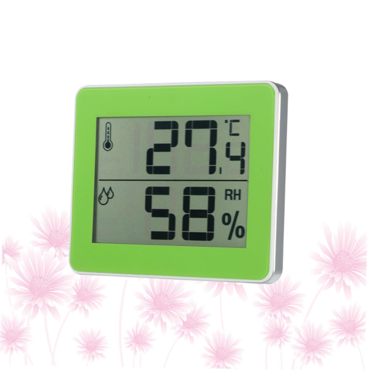 BESPORTBLE 3 Pièces 2 1 Thermomètre Intérieur Intelligent Vérificateur