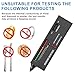 Diamond Tester, Professional Jewelers' Gemstone Detector, High Accuracy Diamond Checker Pen Professional for Jewelers, Gem Tester (Jewelry-Only Detection)