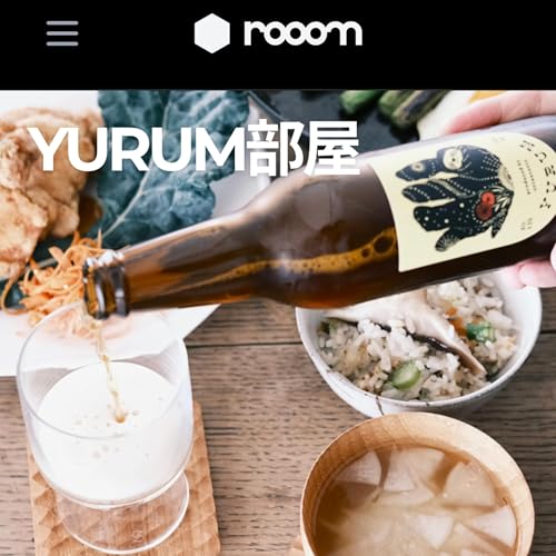 #38 rooom開設のお知らせ！ Podcast Por  arte de portada