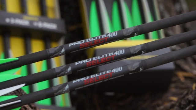 Amazon.com : TenPoint Pro Elite 400 Select Arrow - 20-inch, Pack
