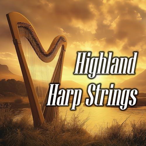 Celtic Harp Strings