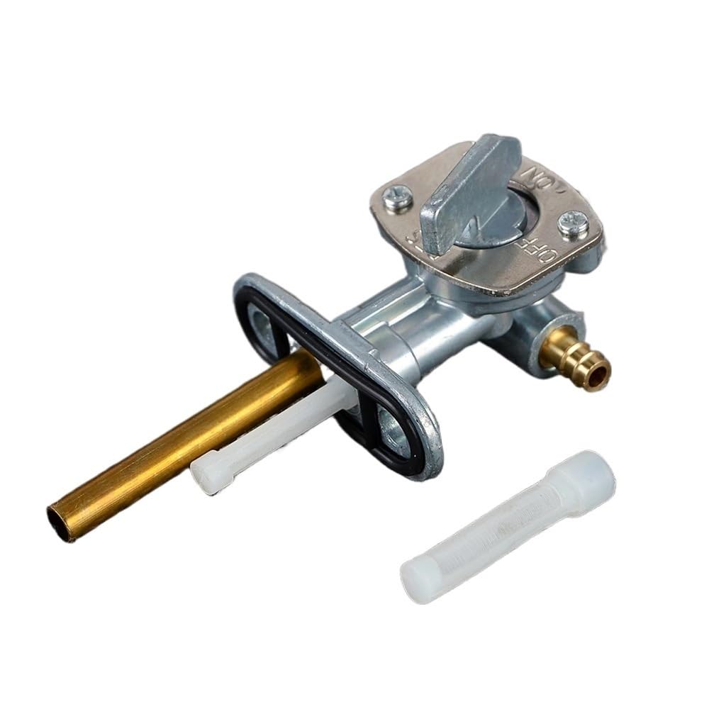 Interruptor de válvula de grifo for motocicleta TTR110 llave purga 5