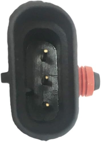 Miniatura 4 de Sensor de Presión de Aire Absoluta del Colector MAP 16212460 12614970 213-331 12575837 8126149700 Se adapta a Buick Cadillac Chevrolet Chevy Pontiac