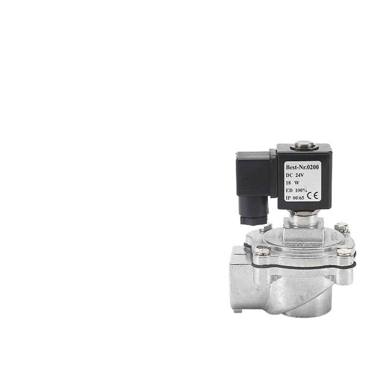 Right angle pulse valve DMF-Z-25 electromagnetic pulse valve 6