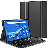 ♥ Ultraslim Leict Design - die kompakte ABS Tastatur und die dünne Hülle ermöglichen ein elegantes, schlankes Produkt, ideal für Vielreisende und Geschenk.