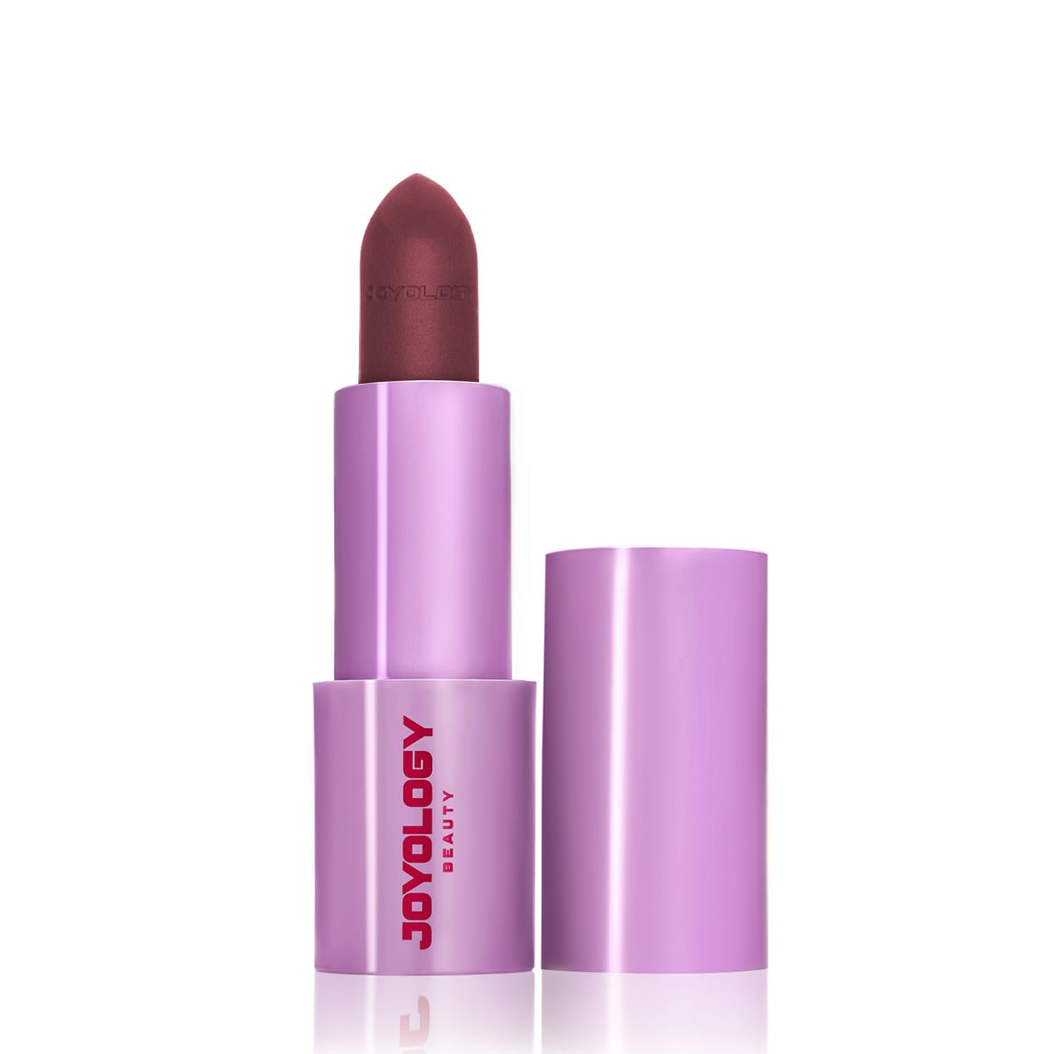 JOYOLOGY Lipstick Purple (Matte)-picture-25