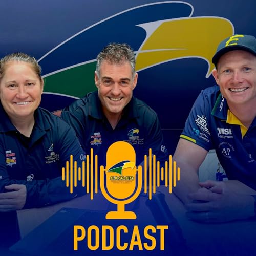 New Senior Men's Coach Sam Jacobs, along with Senior Women's Coach Narelle Smith