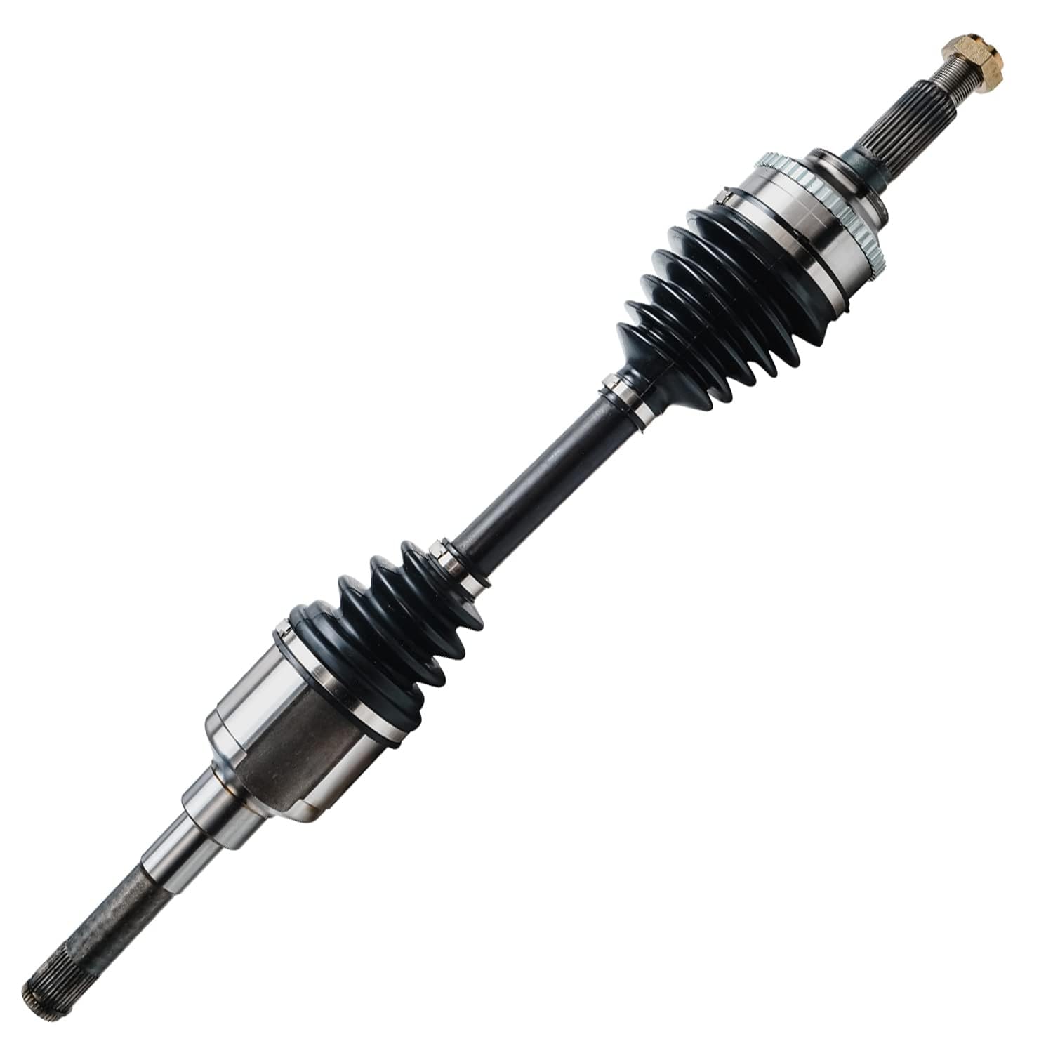 Amazon.com: Detroit Axle - Front CV Axle for 2001-2008 Ford Escape