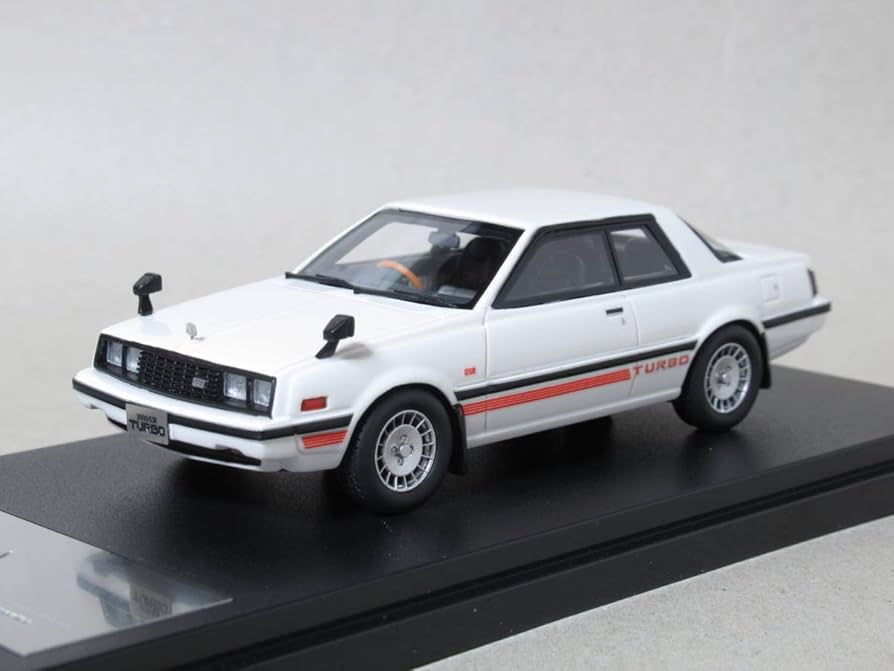 Amazon | 1/43 ハイストーリー ミツビシ ギャラン Λ 2000 GSR