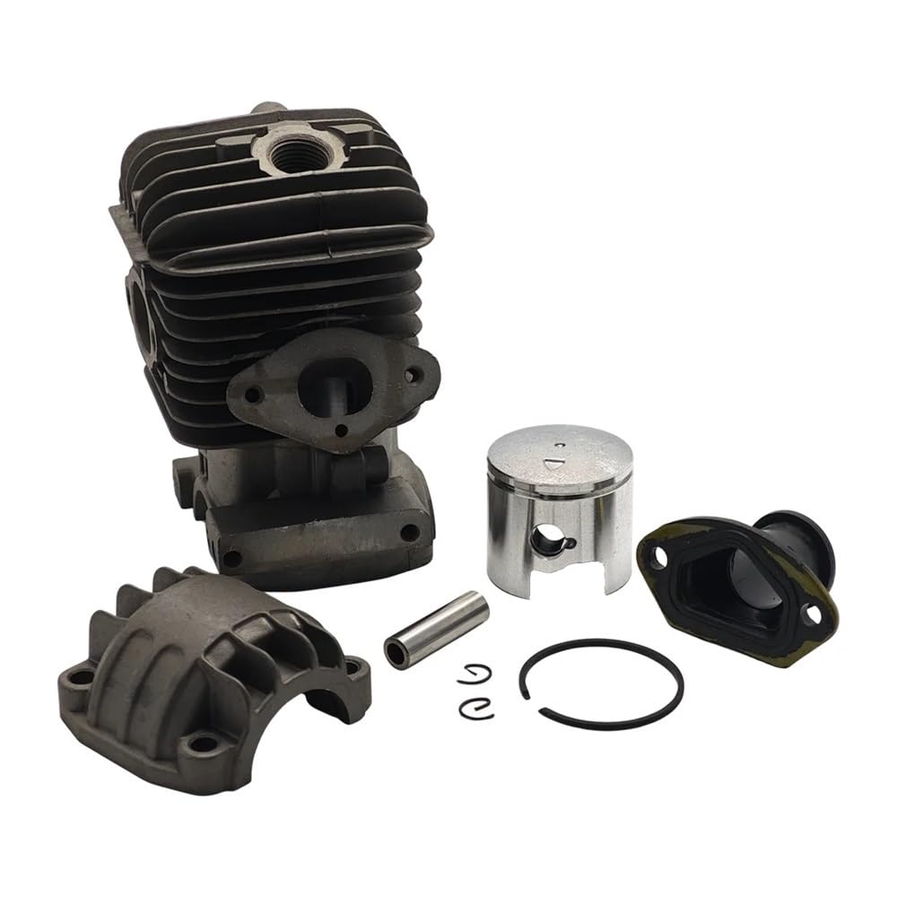 Kit cylindre piston 34mm haute résistance pour tronçonneuse 2500 G2500