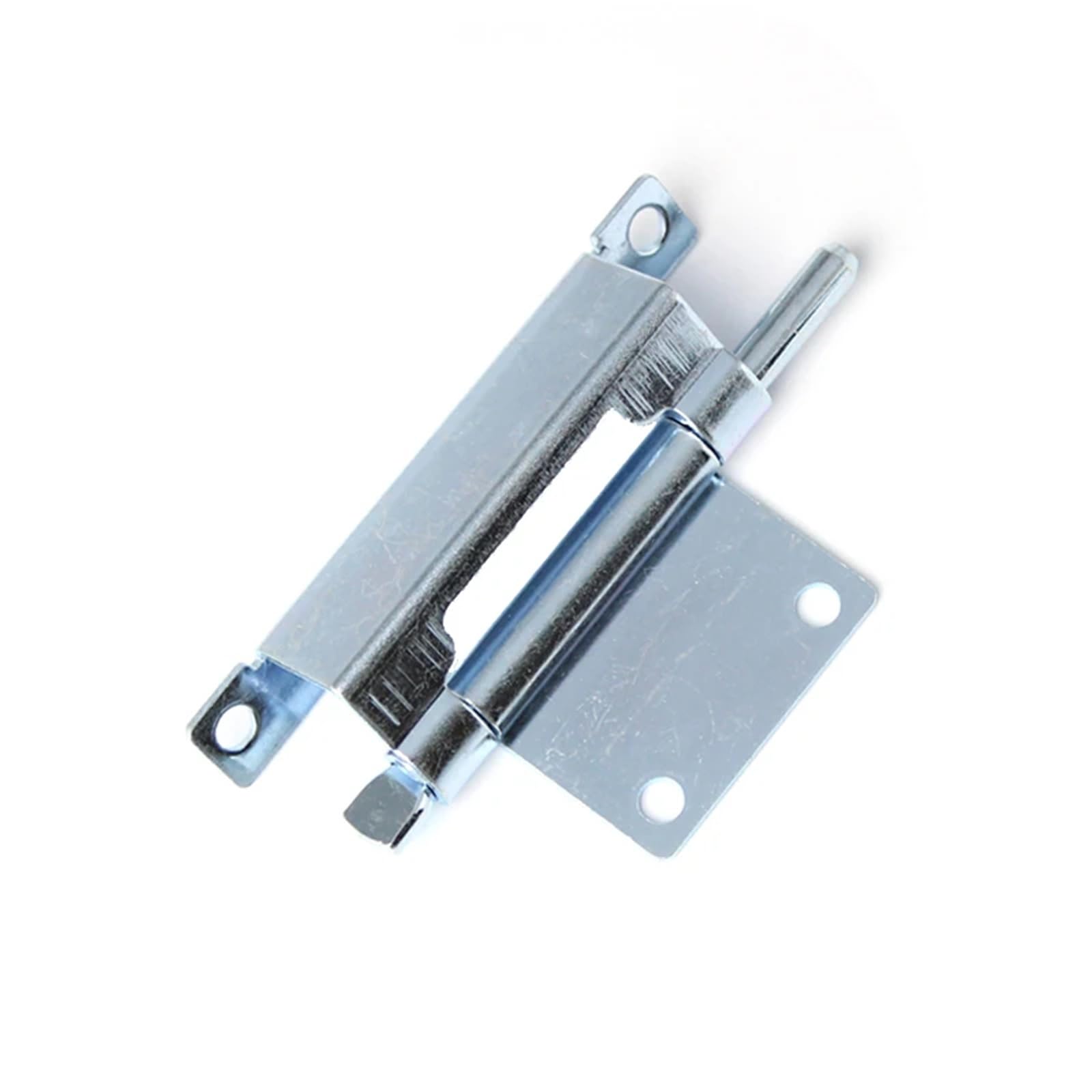 Rmwkrmogrf One Color Industrial Door Detachable Concealed Hinge Electrical Mechanical Equipment Bending Hardware 1Pcs