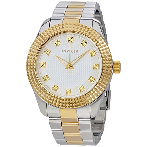 [CrN^] Invicta rv Specialty Silver Dial Men's Watch Y 22791 [sAi]