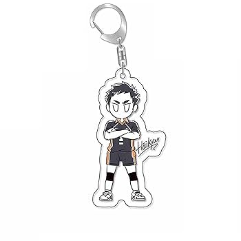 ハイキュー　アクキー　セット Amazon.co.jp: ハイキュー!! キーホルダー セット かわいい