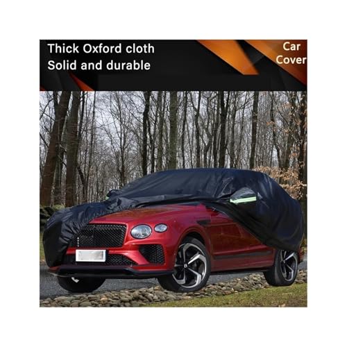 Bâches de voiture Bentley protection extérieur imperméable soleil