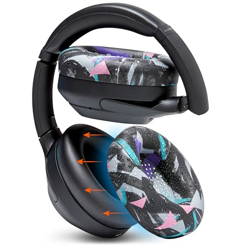 Image of WC SweatZ XM4 - Patented Earpad Sweat Covers for Sony WH-1000XM4