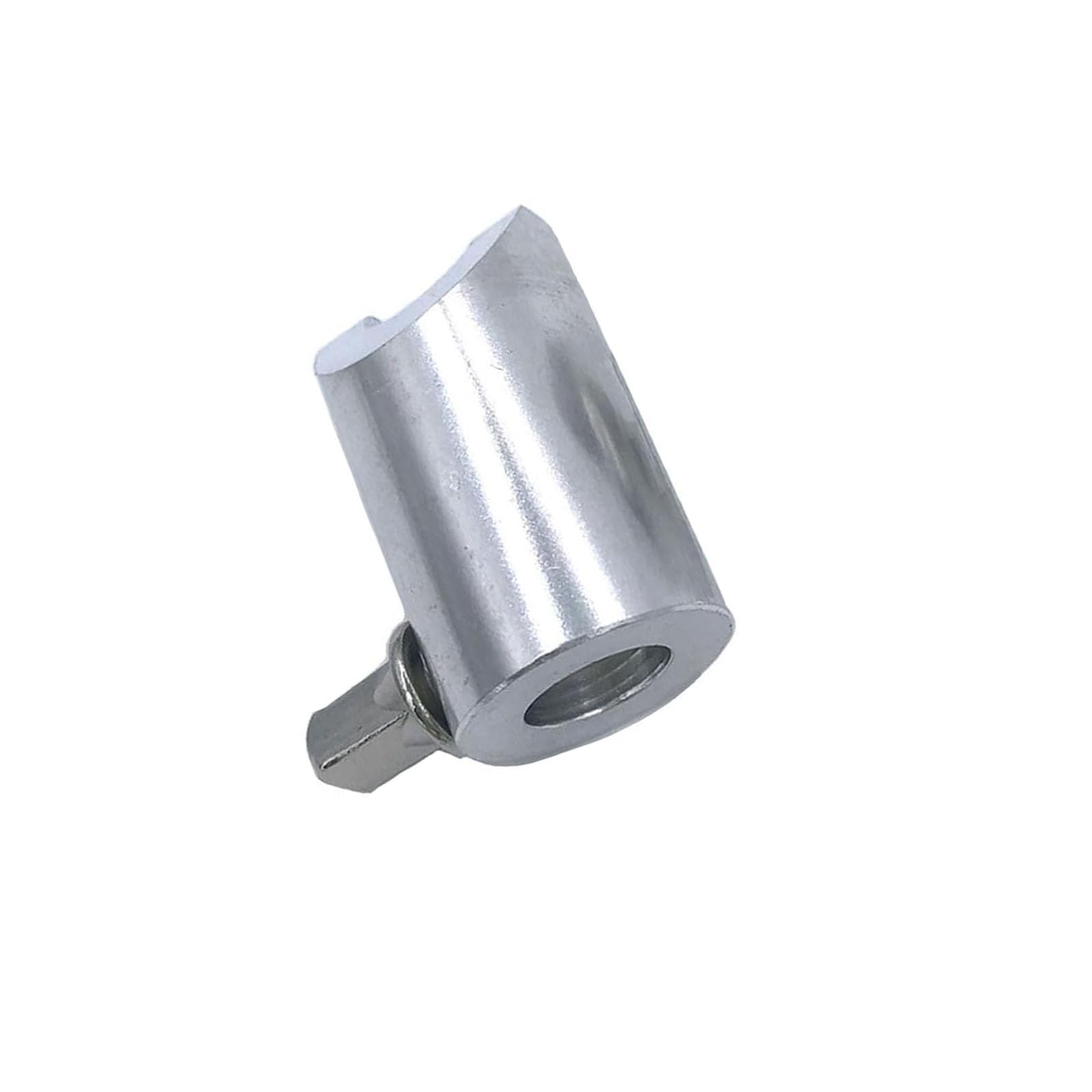 TUOREN Drum Cymbal Clamp Set Holder Adapter Compatible with CY Series Cymbals Long Style Cymbal Holder Locator