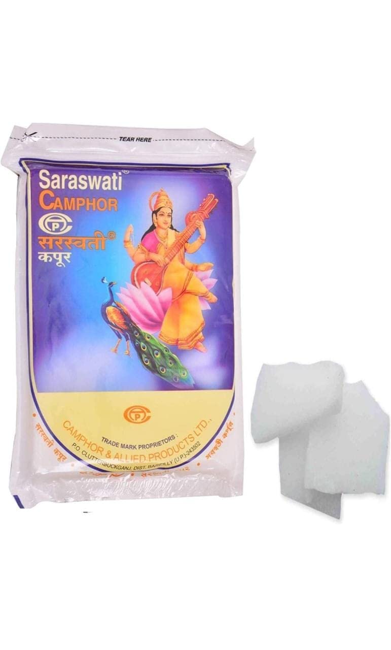 See full amazon price history chart for Anshraj Saraswati Camphor Slab (50) Anshraj Saraswati Camphor Slab (50) (B0BZP13F9J) Amazon Price History, Amazon Price Tracker