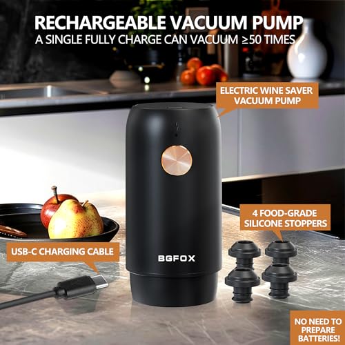 La mejor selección de Bombas para el vino comprados en linea. 26 Imagen adicional