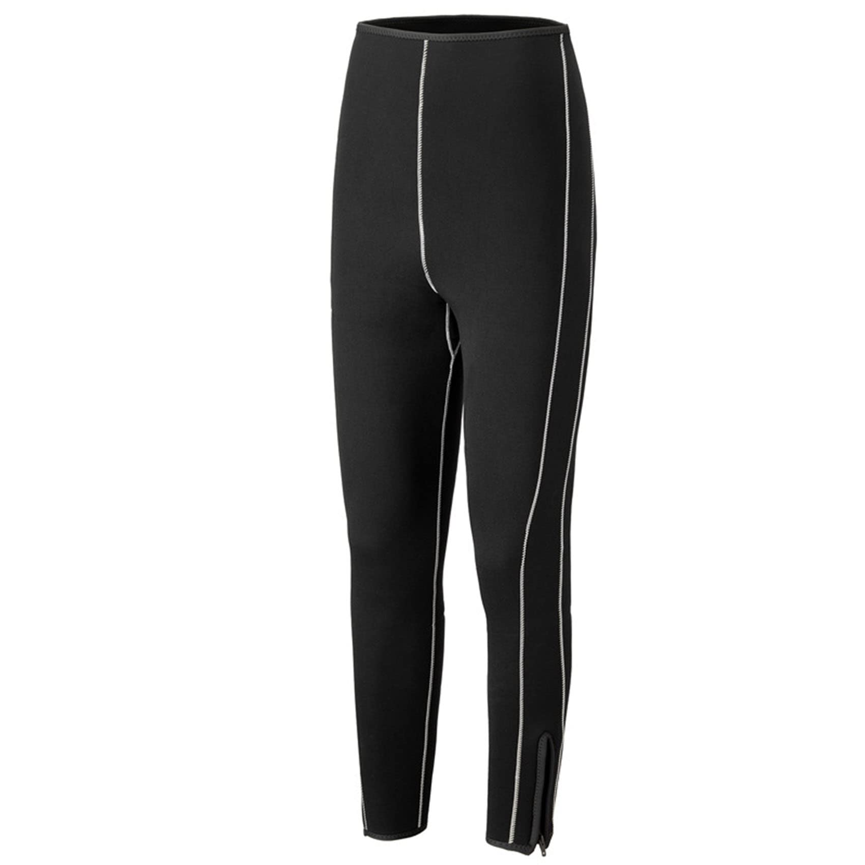 Hommes 5mm Grande Taille Combinaison de plongée Vestes Pantalons à Manches Longues Combinaison de plongée sous-Marine Saut Surf plongée en apnée Combinaisons