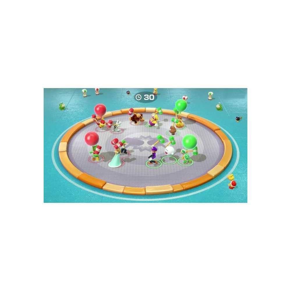 Nintendo Switch 本体 + Super Mario Party Super Mario Party Switch [gra wideo] : Amazon.pl: Gry wideo