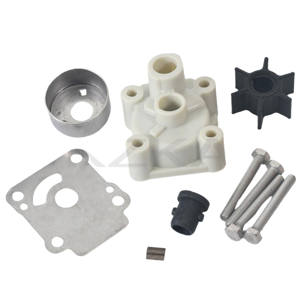 Kit Riparazione Pompa Acqua 3B2-87322-0 Compatibile Con Fuoribordo 8HP