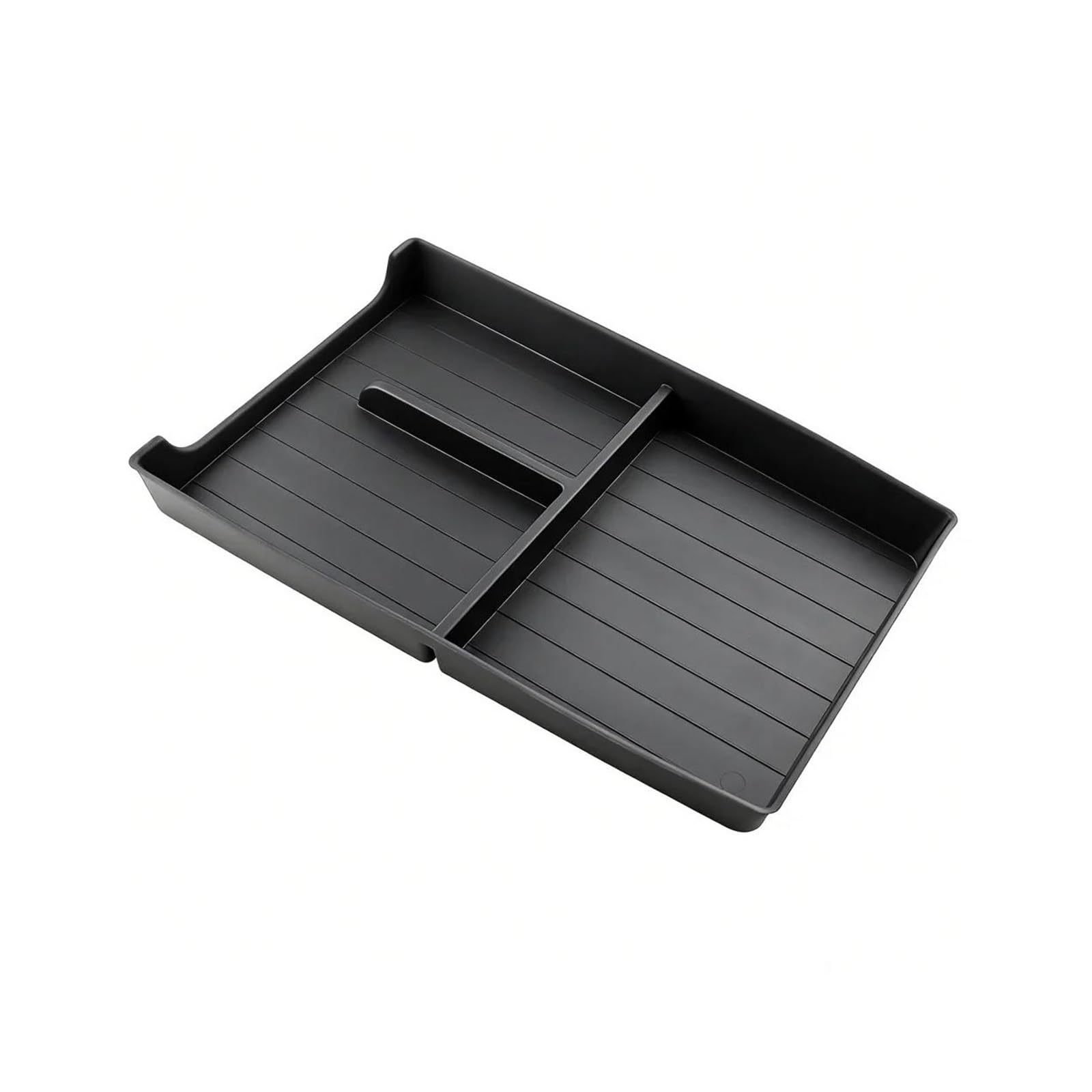 TOPOLVLCKC Armrest Storage Box For BYD For Sealion 07 EV 2024 2025 Car Center Console Storage Box Organizer Tray Non Slip Interior Stowing Accessories (Lower Storage Box)