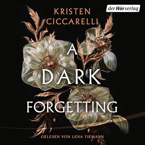 Page de couverture de A Dark Forgetting