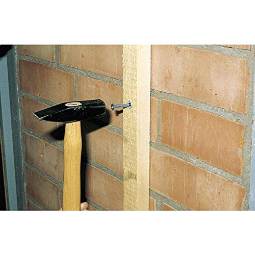 fischer 48792 Nageldübel N 8 x 80/40 S, Standard – Ansicht 2