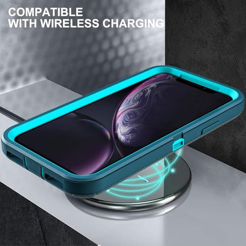 Coque iPhone XR robuste pour éviter les écrans brisés - 6