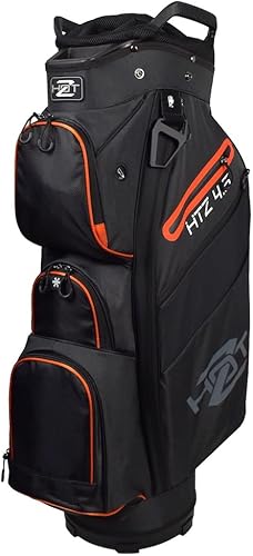 Miniatura 6 de Hot-Z 4.5 Premium 14 Way Divider Golf Cart Bag