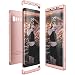 Produktbild CE-Link für Samsung Galaxy Note 8 Hülle Hardcase 3 in 1 Handyhülle Ultra Dünn 360 Grad Full Body Schutz Schutzhülle Bumper - Rosegold