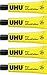 Price comparison product image UHU All purpose adhesive (5 x the all-purpose adhesive 35 g).