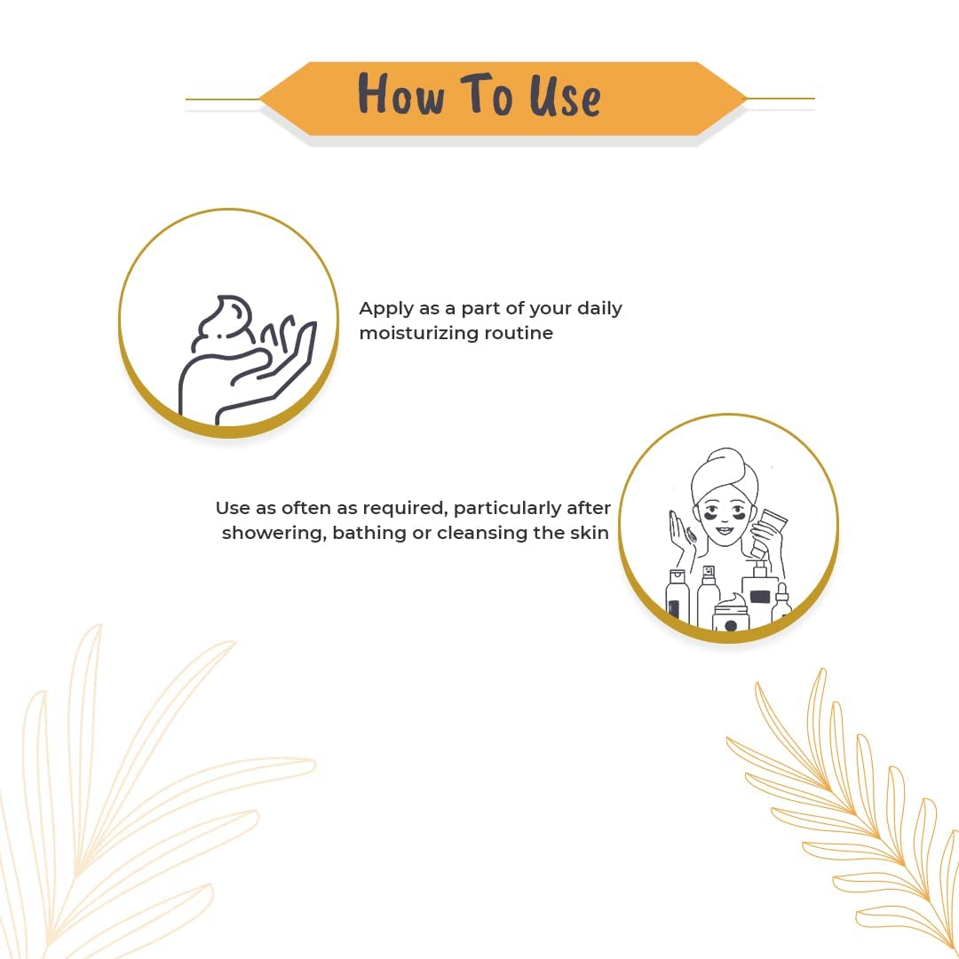 Teenilicious Gold Sparkle Body Lotion for Women & Men | Skin Moisturizer & Shimmer Lotion | Vegan | Free from Alcohol, Silicones, Paraben & Sulphates | Suitable for All Skin - 150ml 3