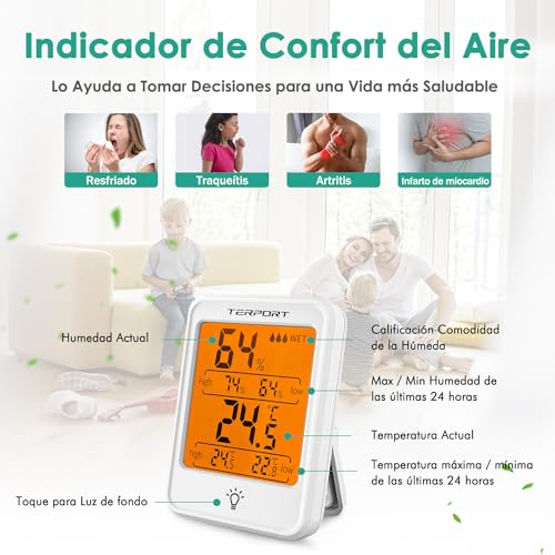 Medición Y Trazado, Tools steren termometro Marca LORISKORS (3)
