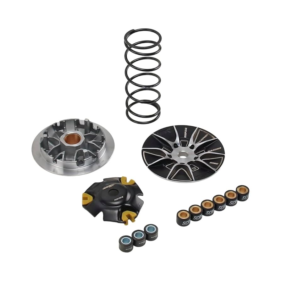 Amazon | SCRK ワールドチャンピオンプーリーセット PCX160 KF47