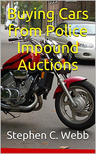 Buying Cars from Police Impound Auctions