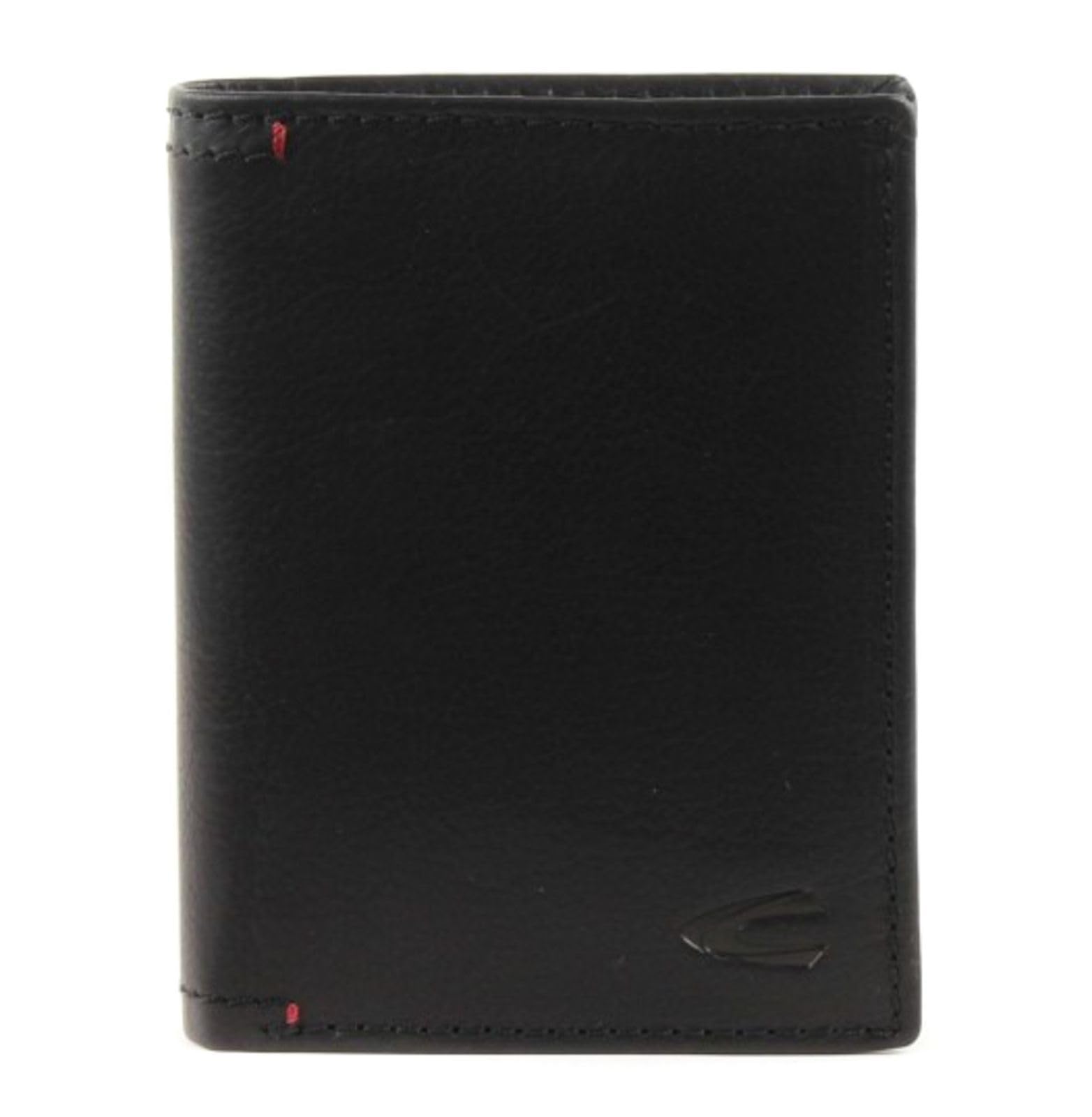camel active Portmonetki i woreczki 181, Czarny, Etui na monety