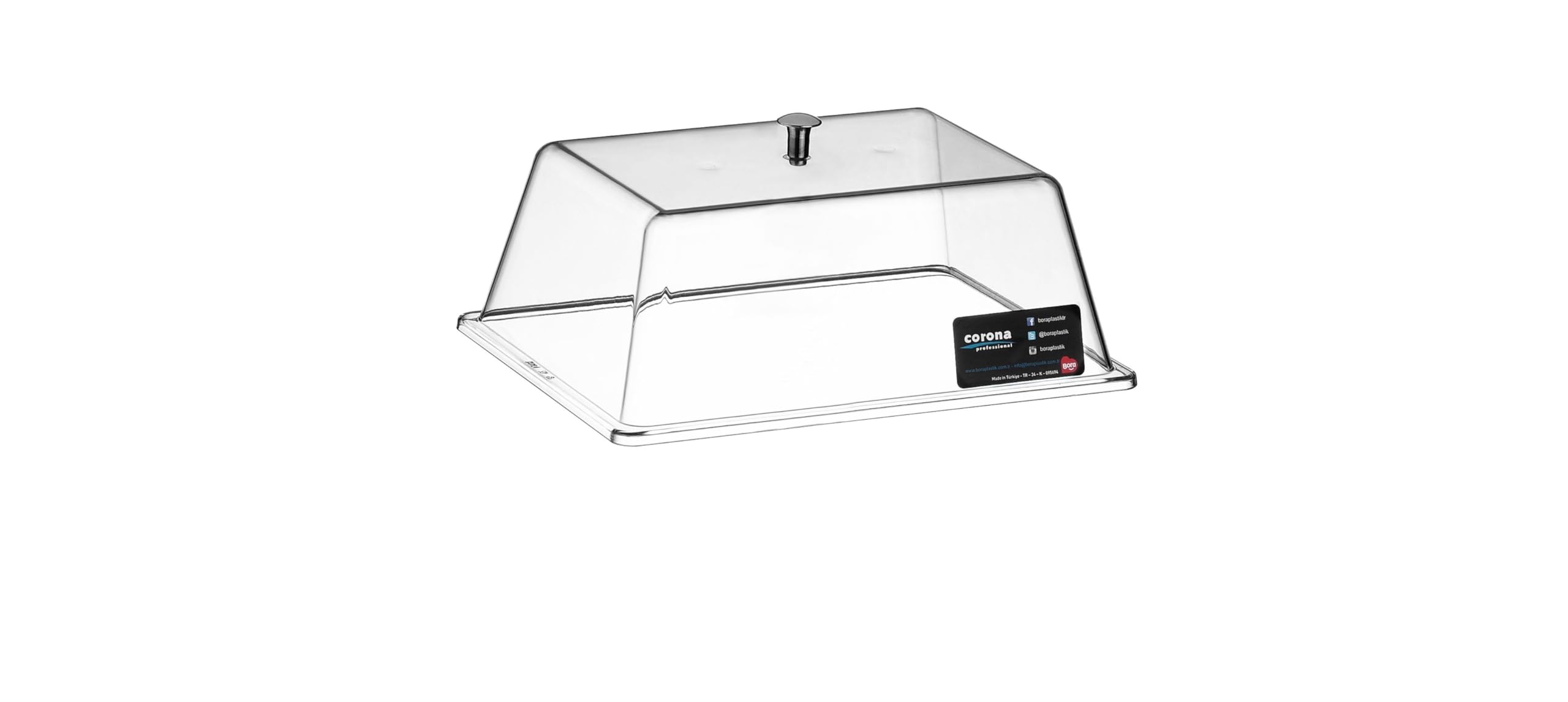 PC Kapak 240x183x88H