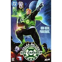 Tales of the Green Lantern Corps: Guy Gardner (2026-) #1 (Tales of the Green Lantern Corps