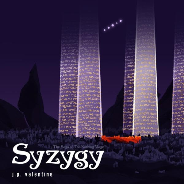 Cover art for Syzygy