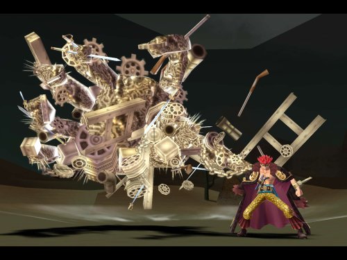 Wii ワンピース アンリミテッドクルーズ エピソード2 目覚める勇者 の詳細 Gameman ゲームマン