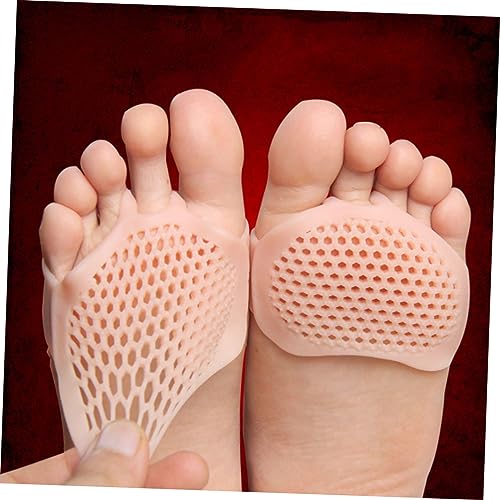 Ipetboom Plantillas de Silicona 12 Unidades Protector de Talón miniatura 3